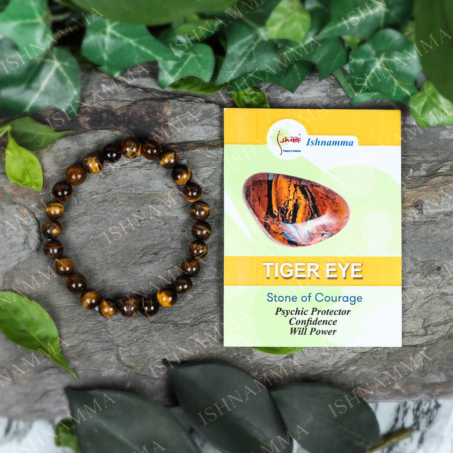Tiger's Eye Meaning and Properties