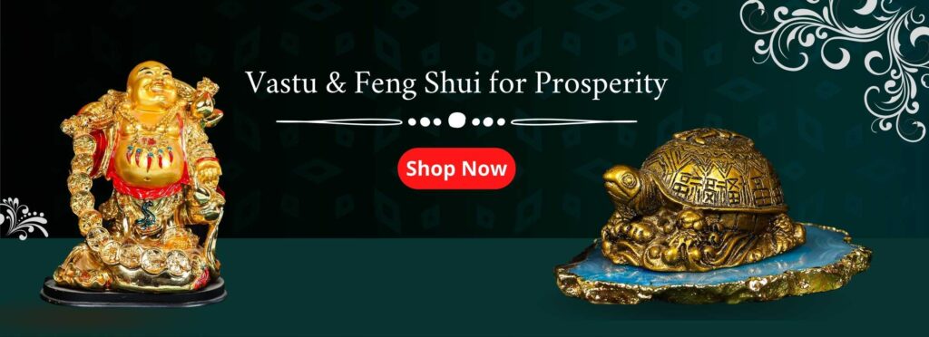 Vastu & Feng Shui for Prosperity